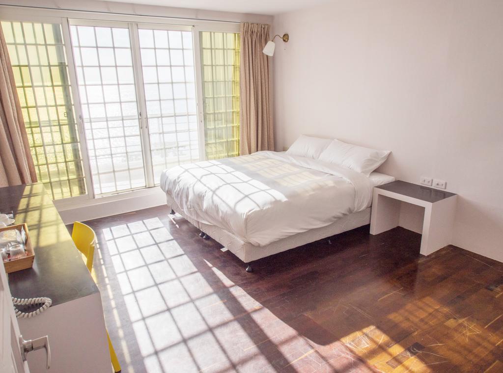 Summer Aura B&B Shanjiao Exterior foto