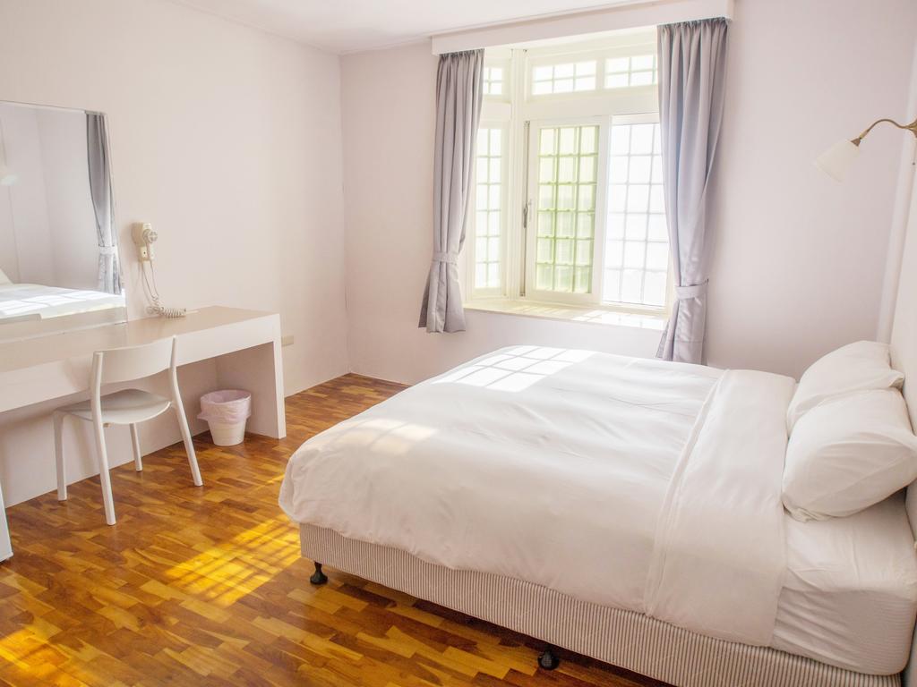 Summer Aura B&B Shanjiao Habitación foto