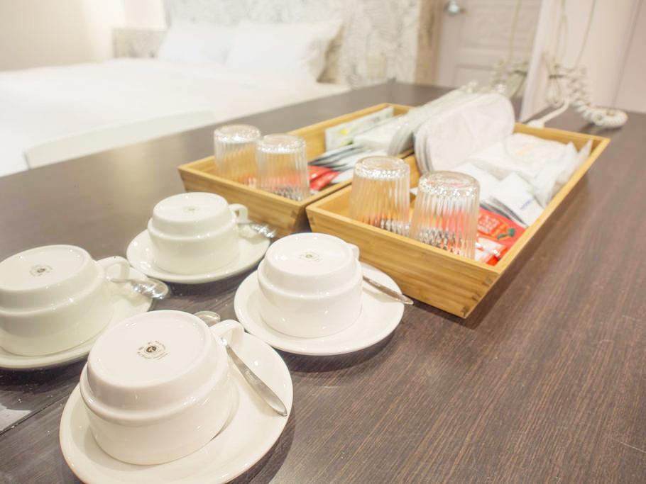 Summer Aura B&B Shanjiao Habitación foto