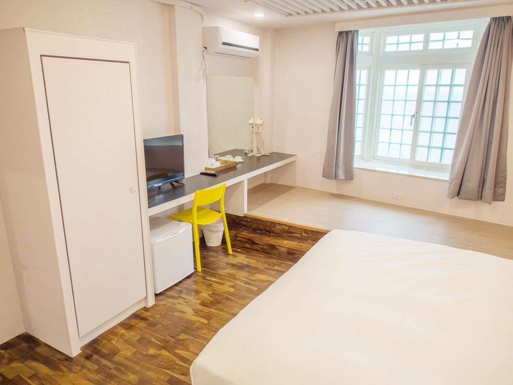 Summer Aura B&B Shanjiao Habitación foto