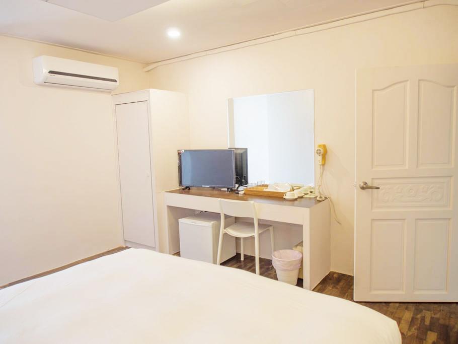 Summer Aura B&B Shanjiao Habitación foto