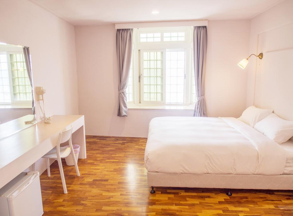 Summer Aura B&B Shanjiao Habitación foto